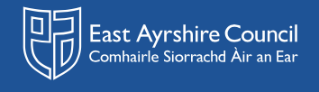 East Ayrshire Council logo