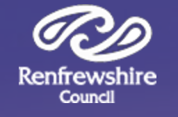 Renfrewshire Council logo