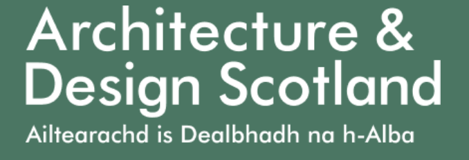 Architecture and Design Scotland logo