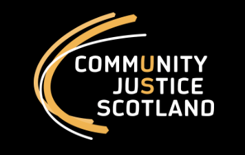 Community Justice Scotland logo