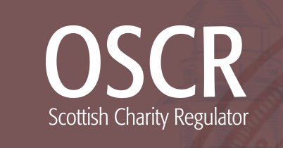 Scottish Charity Regulator logo