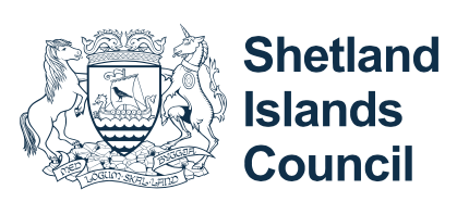 Shetland Islands Council logo
